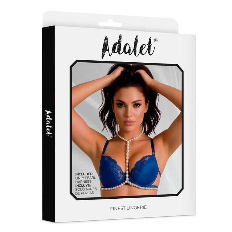 Elisabeth Arnes Perlas Talla unica