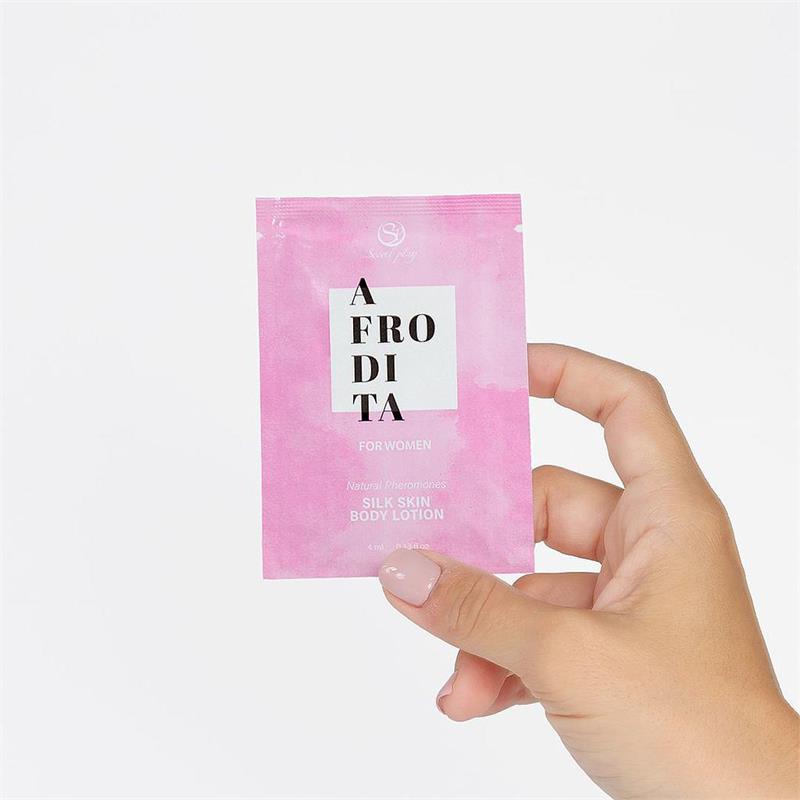 Monodosis Piel de Seda Afrodita 4ml