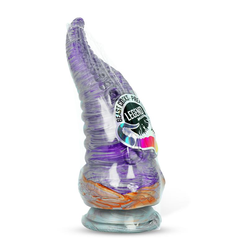Tentaclyosaur Dildo Tentaculo Pulpo Silicona Liquida 20 cm