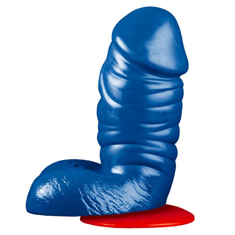 Dildo Ingvar brutal 15 x 82cm