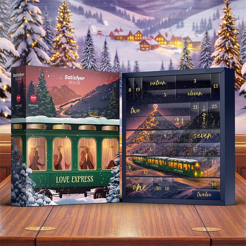 Satisfyer Calendario Adviento Advent Calendar 2026 Deluxe