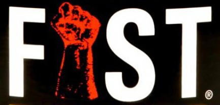 SUSPENSORIO AMARILLO "FIST"