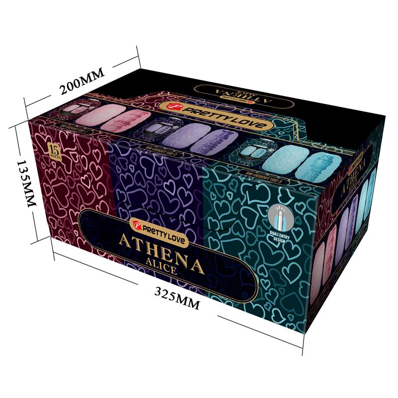 Athena Alice Display 15 Masturbador