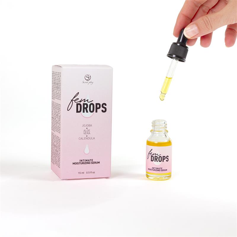 Fem Drops Serum Intimo 15 ml