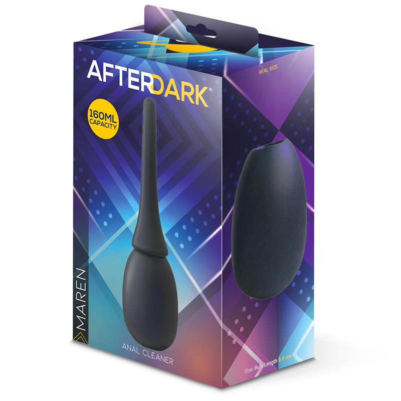Maren Ducha Anal Silicona 160 ml