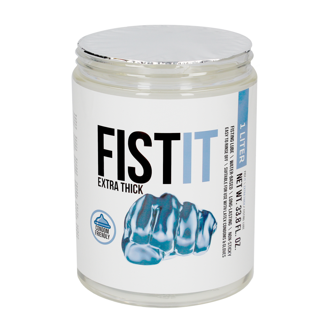 FIST IT Extra Thick Lubricant 1000 ml.