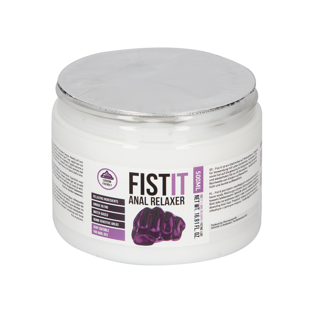 FIST IT Anal Relaxer 500 ml.
