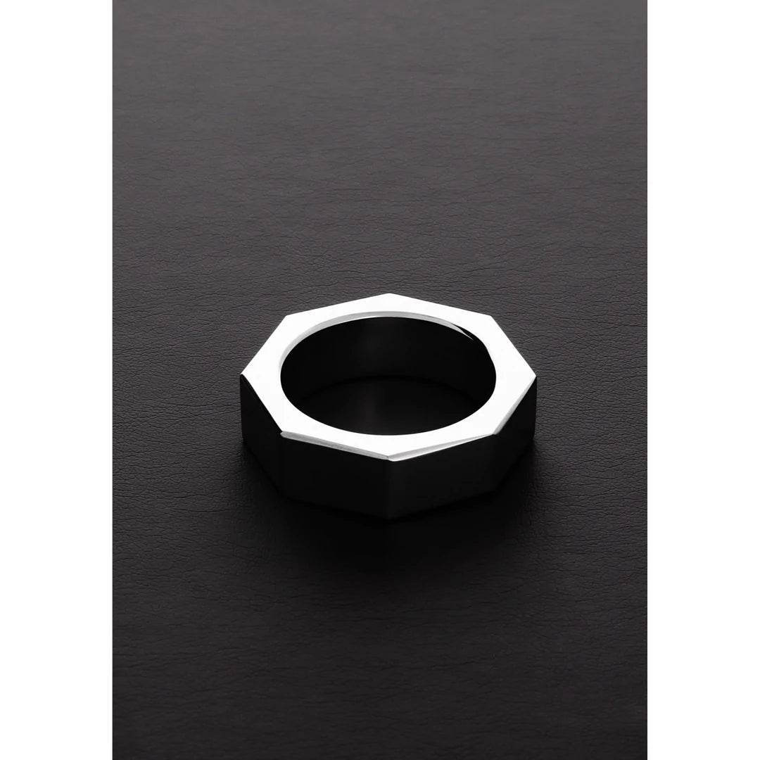NUT Cockring - 0.6 x 0.2 x 50" / 15 x 6 x 50 mm