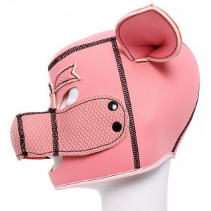 Capucha de Cerdo Rosa