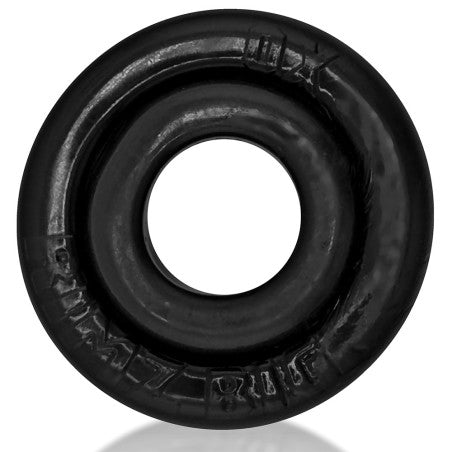 Anilklo para el pene Rimz Big 21 mm Negro