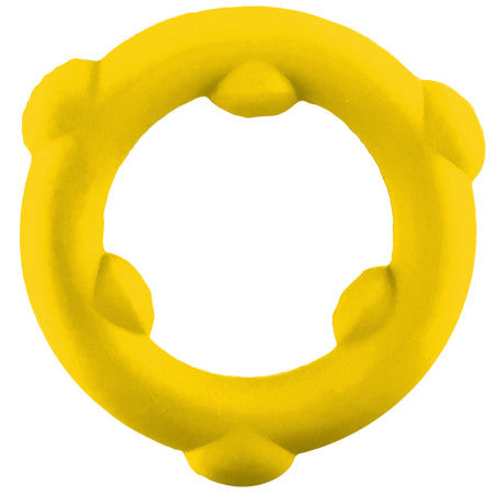 Cockring Spinner 25 mm Amarillo