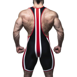 Minerva Singlet Negro