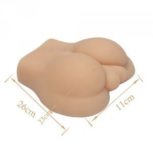 Masturbador Nalgas de hombre LikeFeel