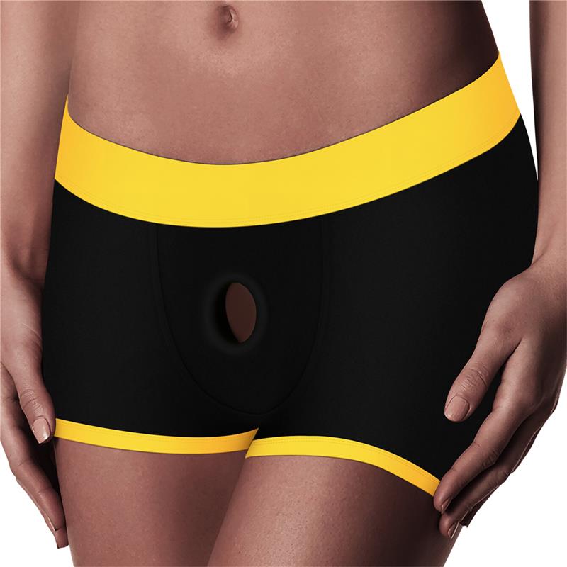 Calconcillo Boxer Shorts Horny Strapon Talla M L Unisex