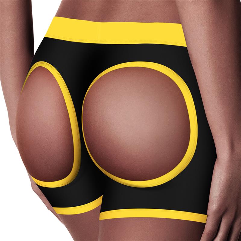 Calconcillo Boxer Shorts Horny Strapon Talla M L Unisex