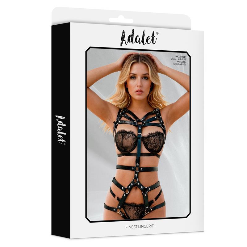 Kianna Arnes Cuerpo Talla unica