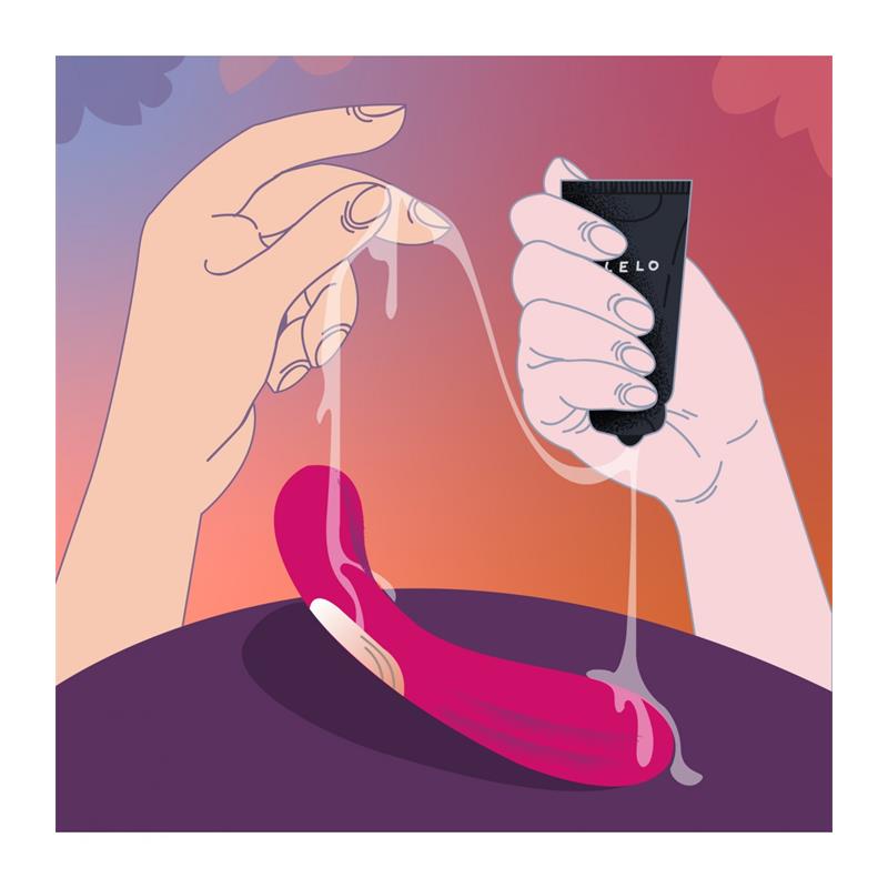 Juguete para Parejas Boomerang Cerise