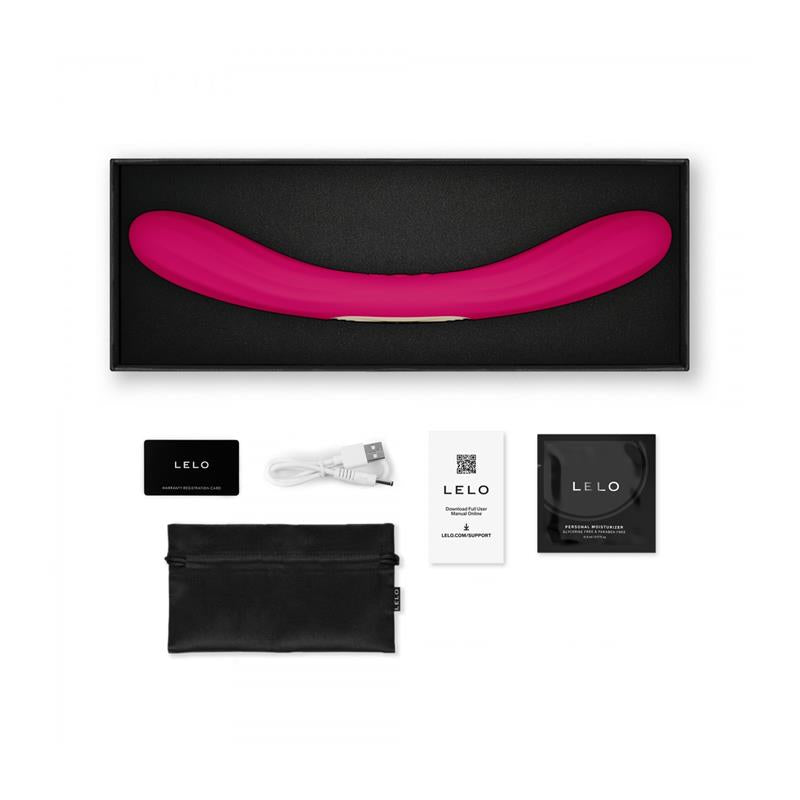 Juguete para Parejas Boomerang Purpura
