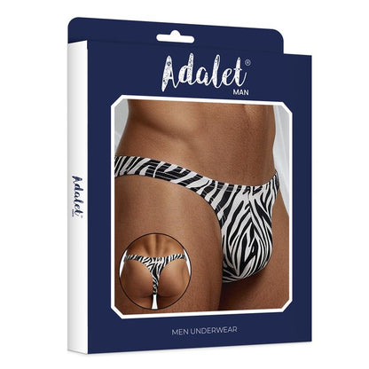 Jake Tanga Tiro Bajo Zebra