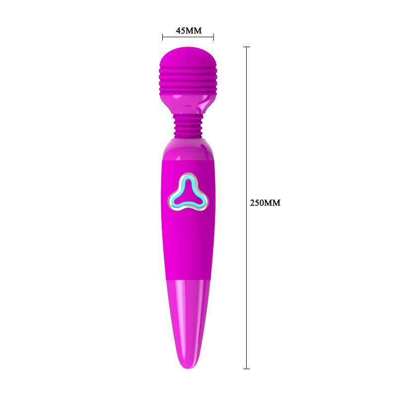 Pretty Love Masajeador Body Wand Rosa