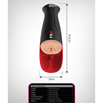 Masturbador Fuck O Matic Pro XL
