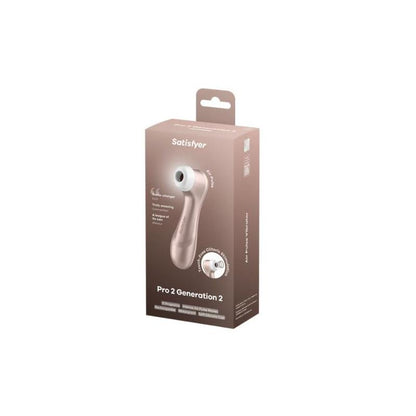 Succionador de Clitoris Pro 2 Generacion 2
