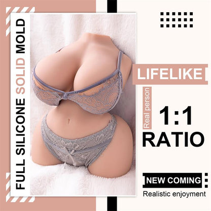 Delilah Mini Torso con Vibracion 47 kg