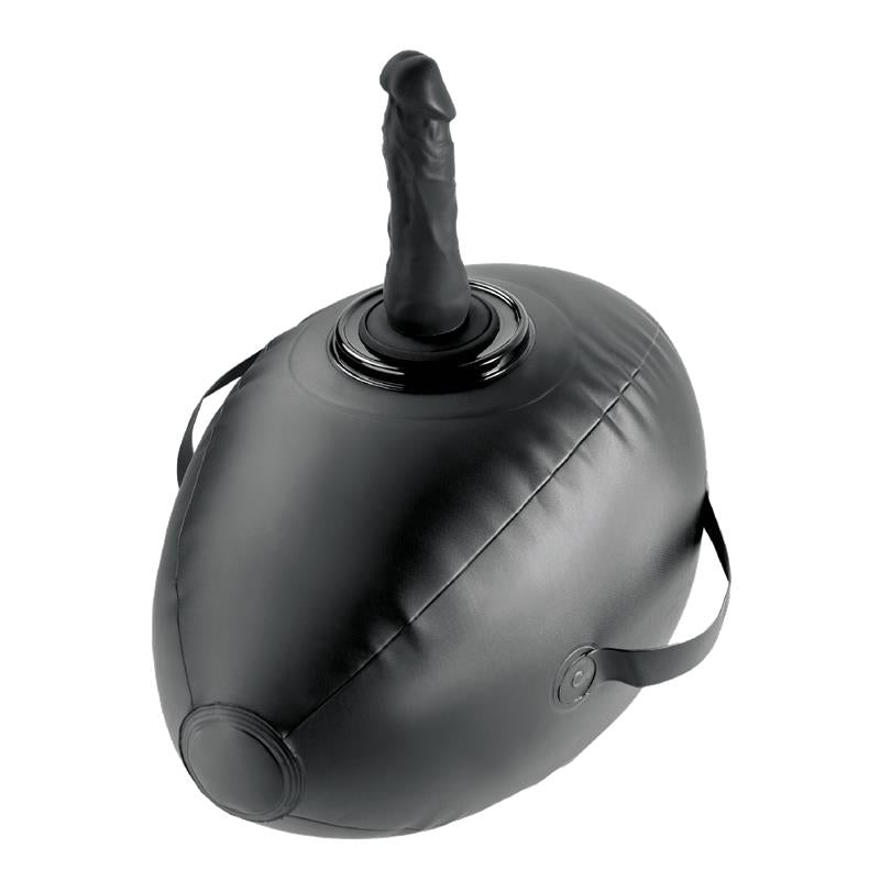 Asiento Inflable con Dildo Body Dock