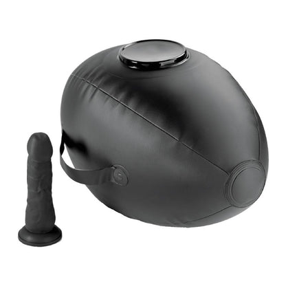 Asiento Inflable con Dildo Body Dock