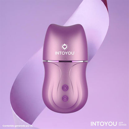 Suvi Estimulador con Licking, Biting, Succión y Vibración USB-C con APP