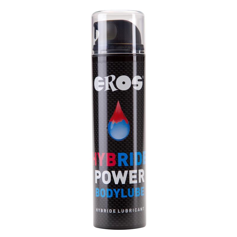Lubricante Híbrido Power Bodylube 200 ml