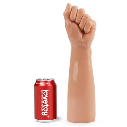 Dildo Bitch Fist Puno 12 Natural