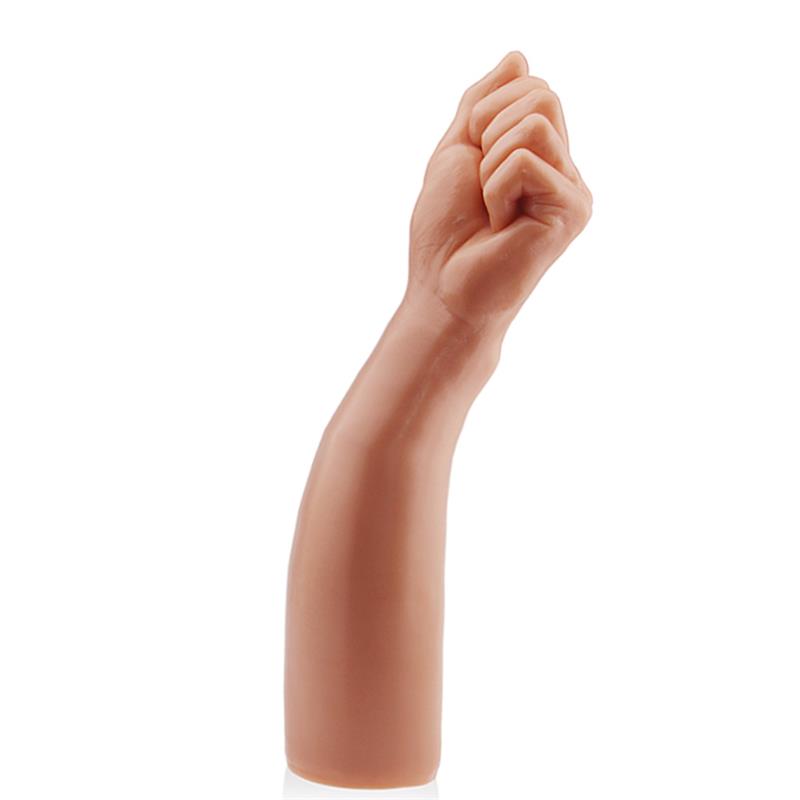 Dildo Bitch Fist Puno 12 Natural