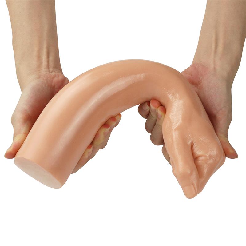 Dildo Bitch Fist Puno 12 Natural