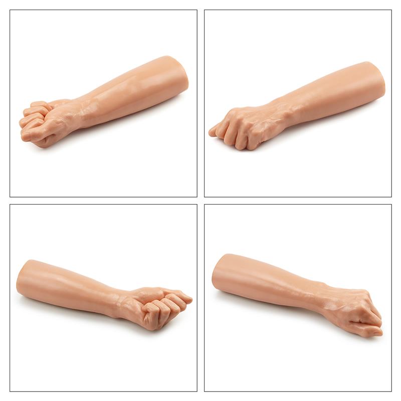 Dildo Bitch Fist Puno 12 Natural
