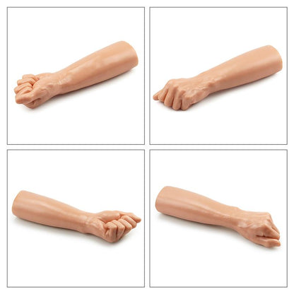 Dildo Bitch Fist Puno 12 Natural