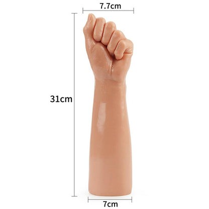 Dildo Bitch Fist Puno 12 Natural