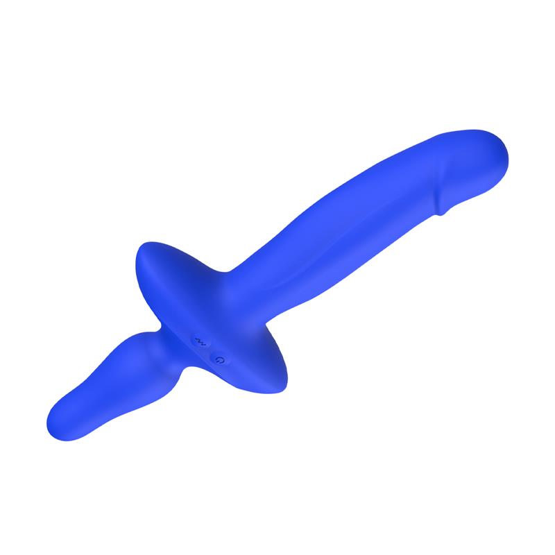 Ritter Vibrador y Plug Anal