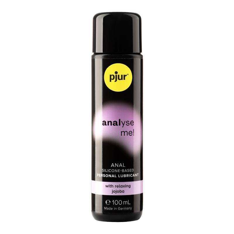 Pjur Analyse Me Lubricante Anal Glide 100 ml