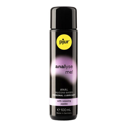 Pjur Analyse Me Lubricante Anal Glide 100 ml