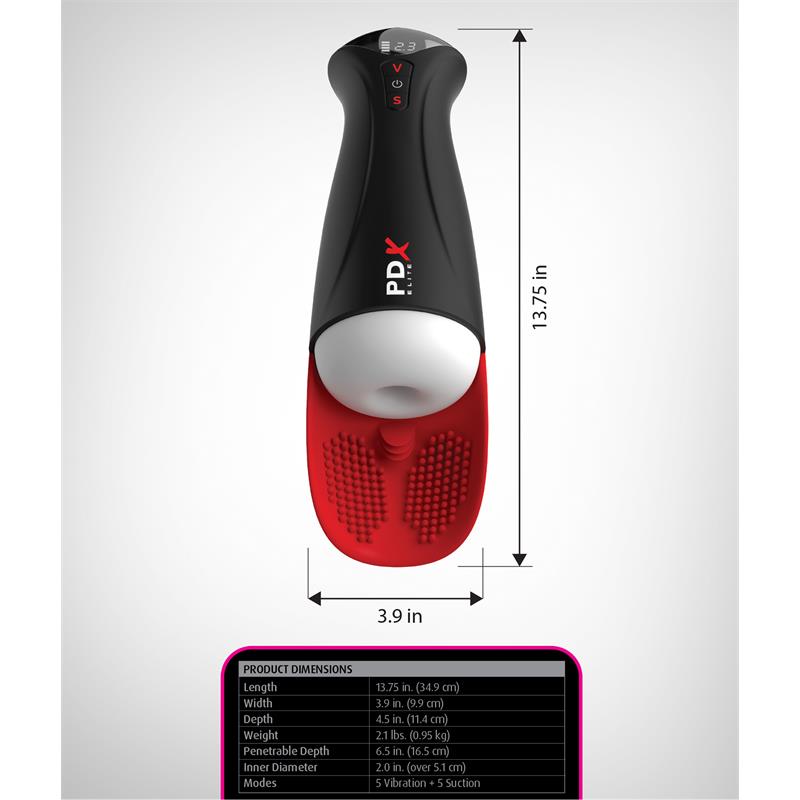 Masturbador Fap O Matic Pro XL