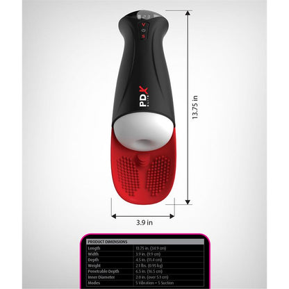 Masturbador Fap O Matic Pro XL