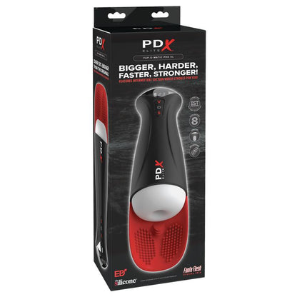 Masturbador Fap O Matic Pro XL