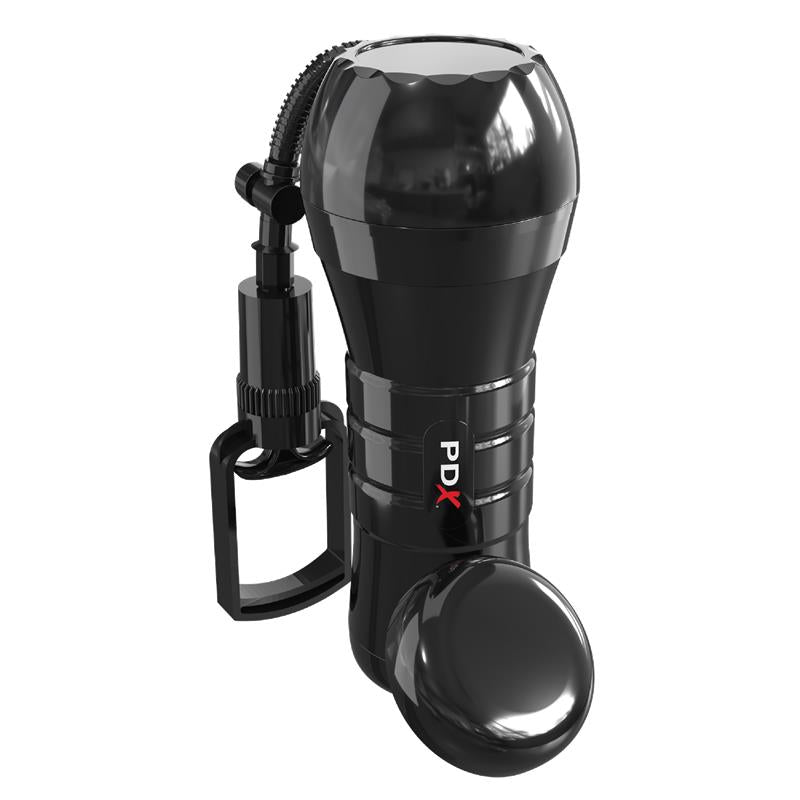 Masturbador Super Sucker XXL con Auto Lubricacion