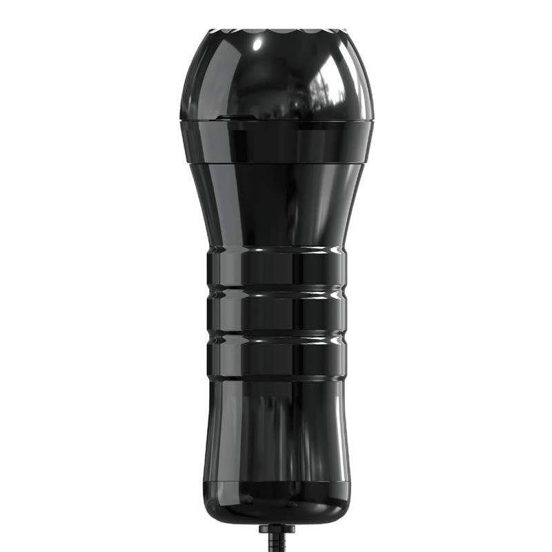 Masturbador Super Sucker XXL con Auto Lubricacion