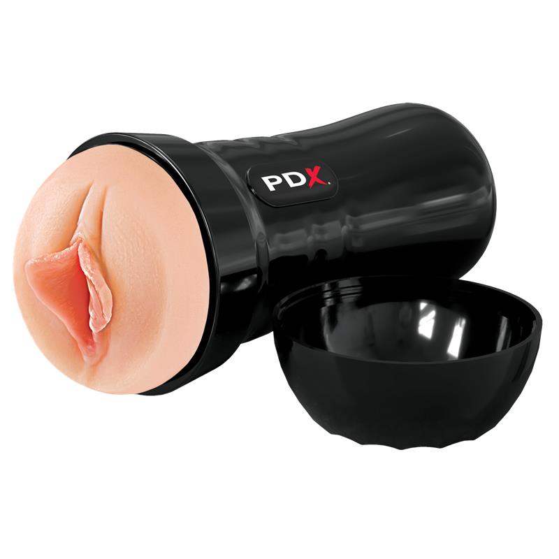 Masturbador Wet Pussies Super Luscious Lips Auto Lubricacion