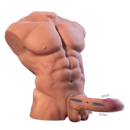 Fitter Torso con Dildo Desmontable Thrusting y APP 116 kg