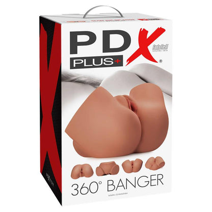 Masturbador 360 Banger Bronceado