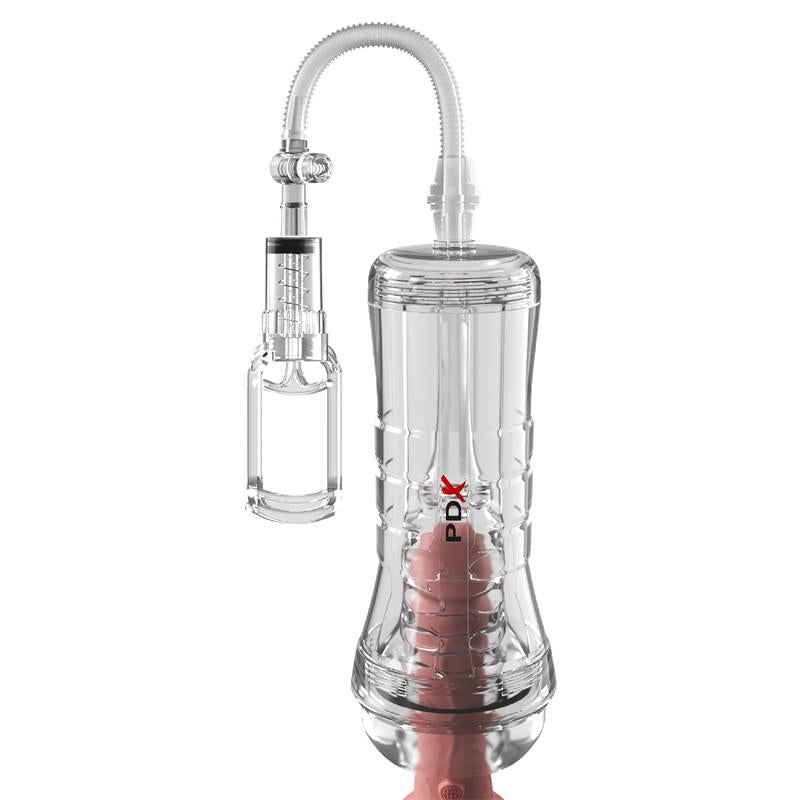 Masturbador ViewTube Vac XXL