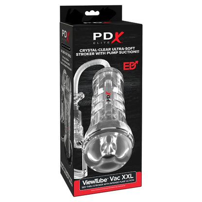 Masturbador ViewTube Vac XXL